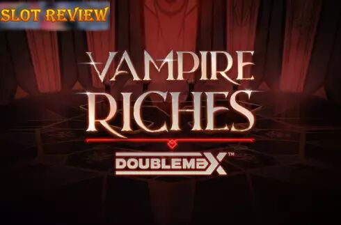 Vampire Riches DoubleMax slot